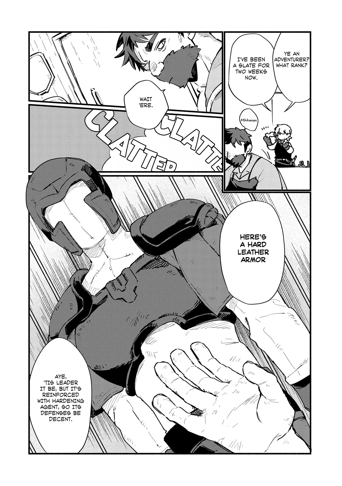 Binbou Kizoku Nord no Boukentan Vol. 1 Ch. 2 第16页