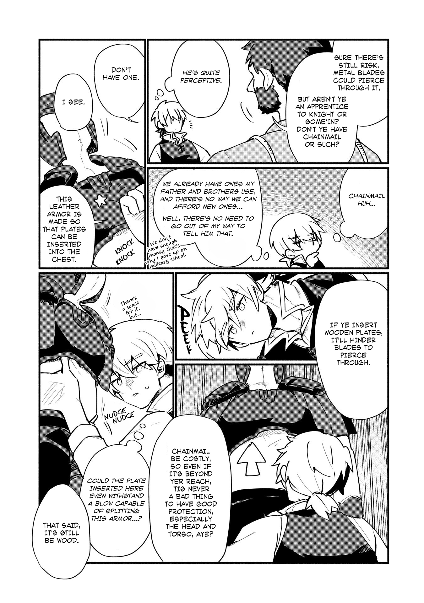 Binbou Kizoku Nord no Boukentan Vol. 1 Ch. 2 第17页