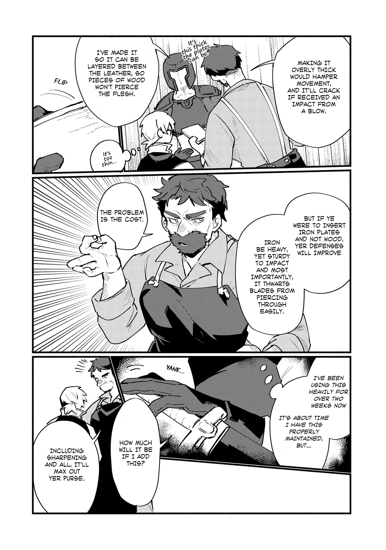 Binbou Kizoku Nord no Boukentan Vol. 1 Ch. 2 第18页