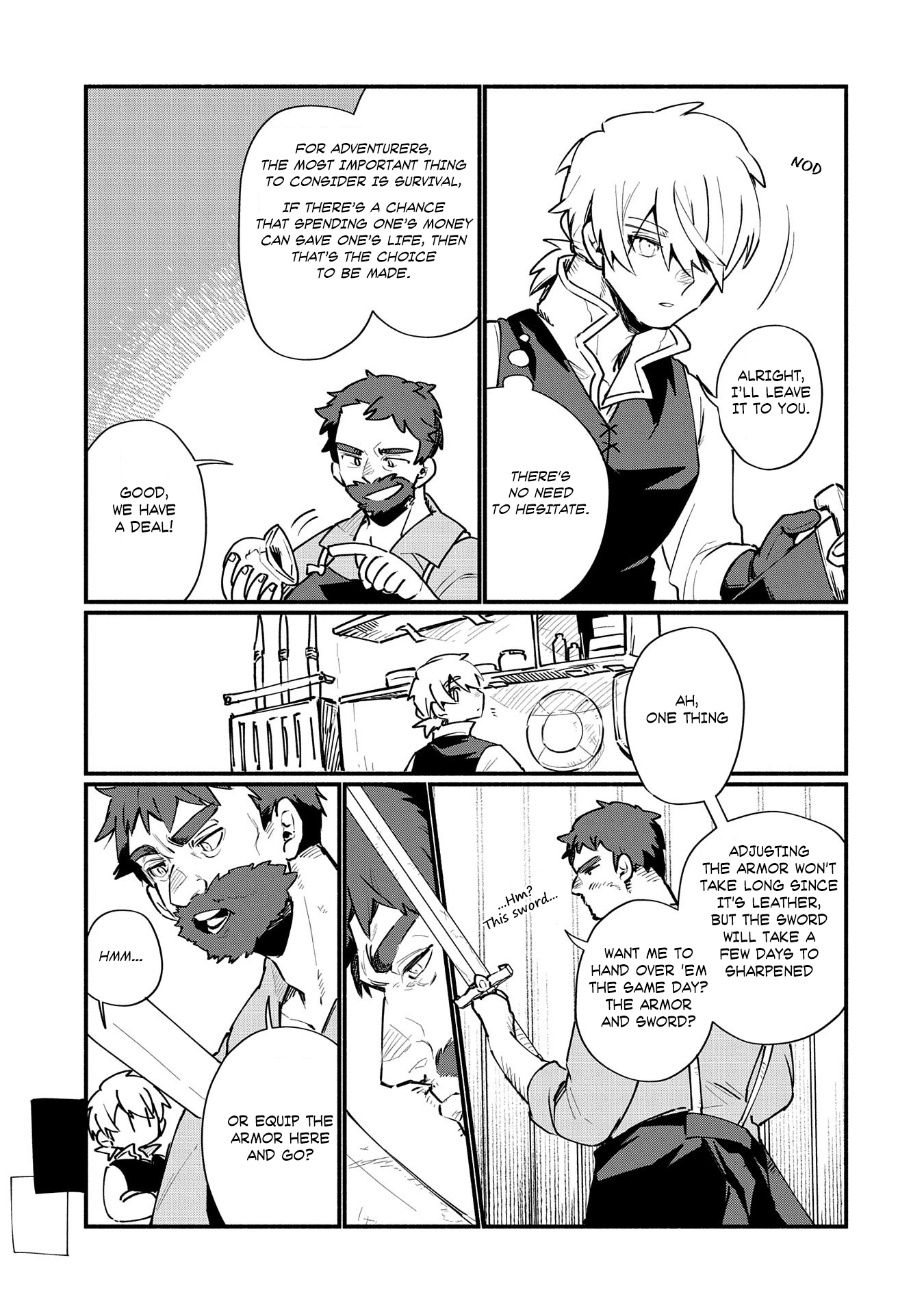 Binbou Kizoku Nord no Boukentan Vol. 1 Ch. 2 第19页