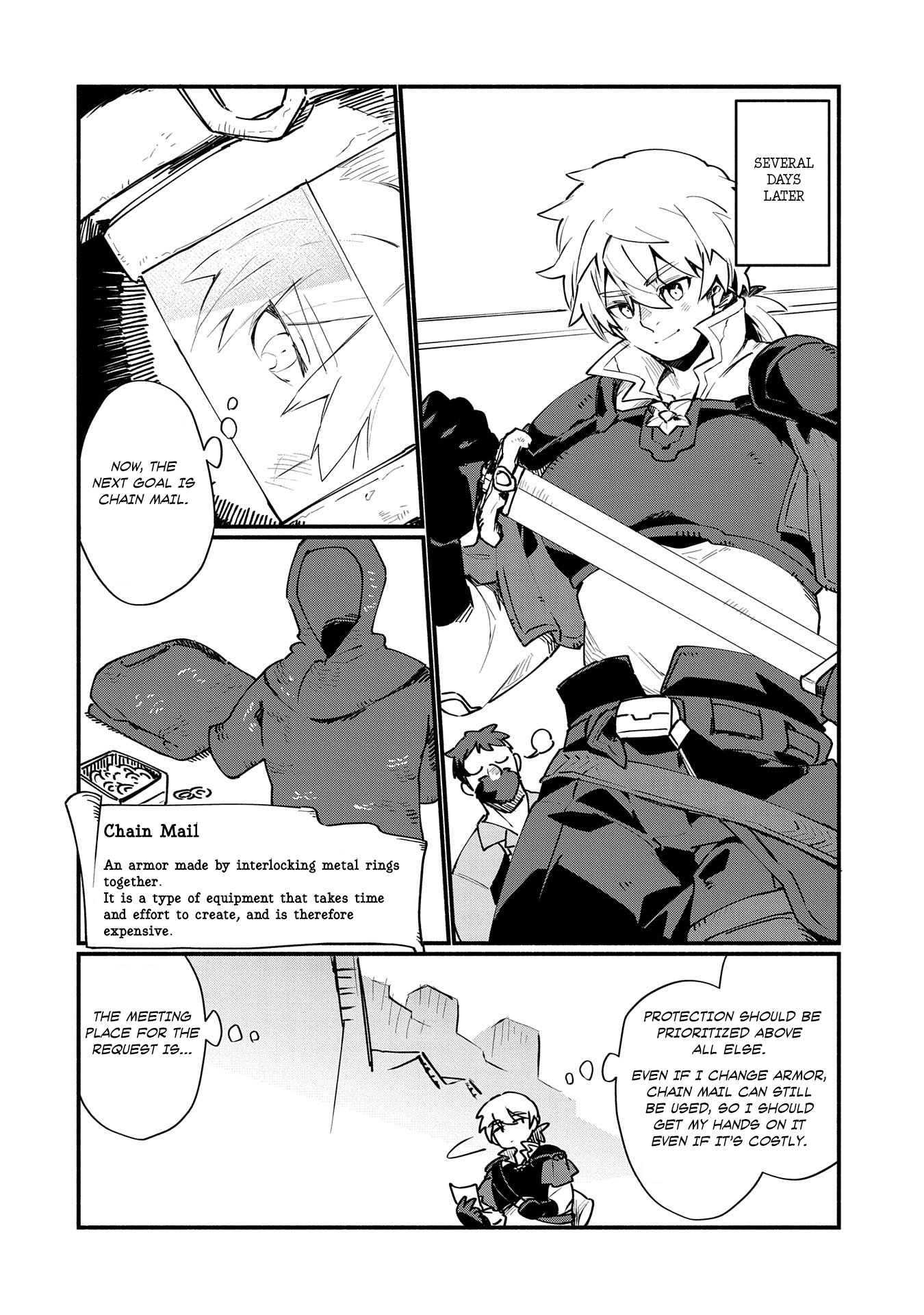 Binbou Kizoku Nord no Boukentan Vol. 1 Ch. 2 第20页