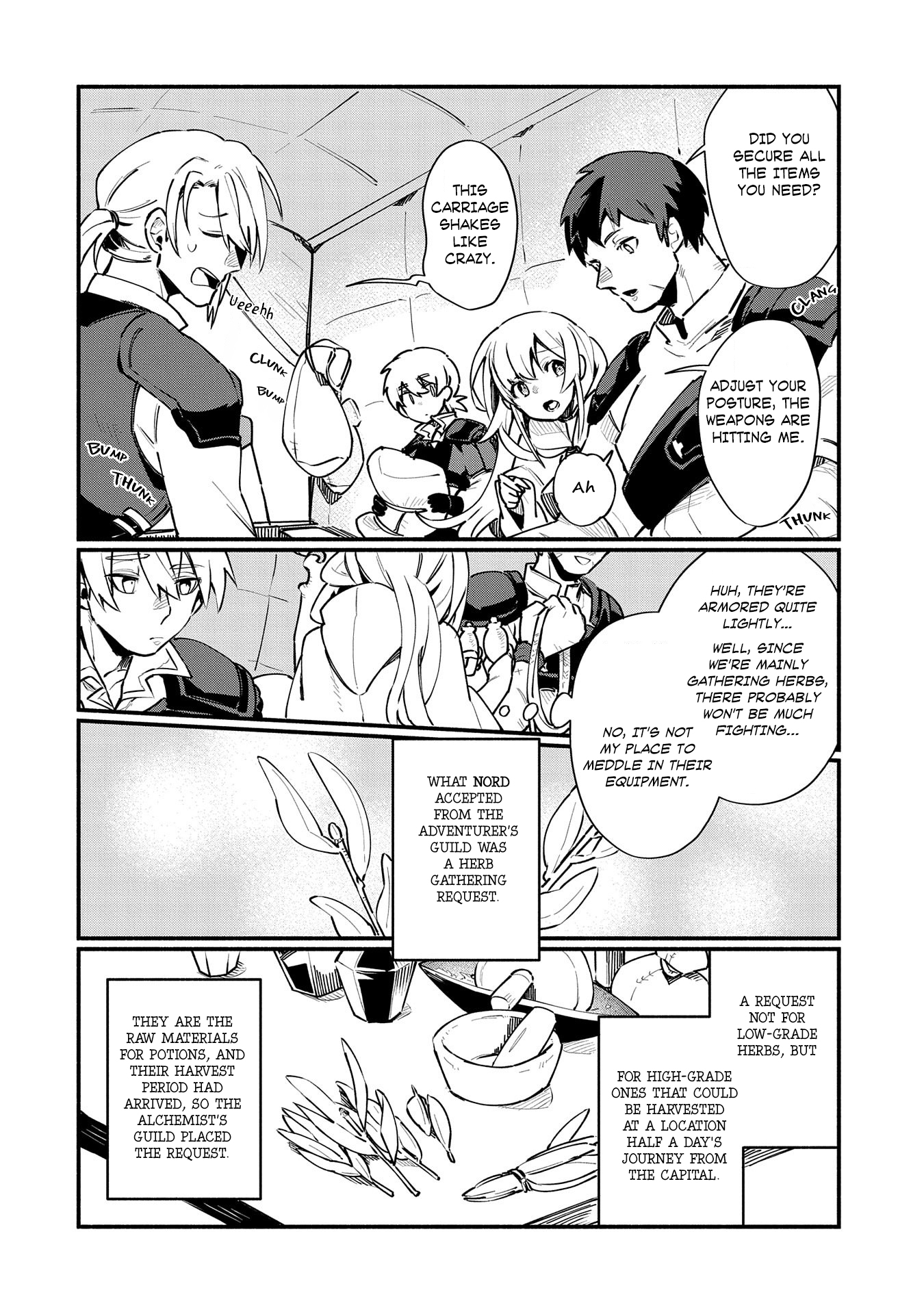Binbou Kizoku Nord no Boukentan Vol. 1 Ch. 2 第22页