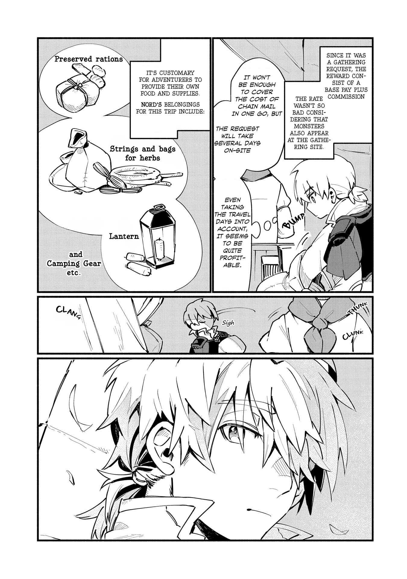 Binbou Kizoku Nord no Boukentan Vol. 1 Ch. 2 第23页