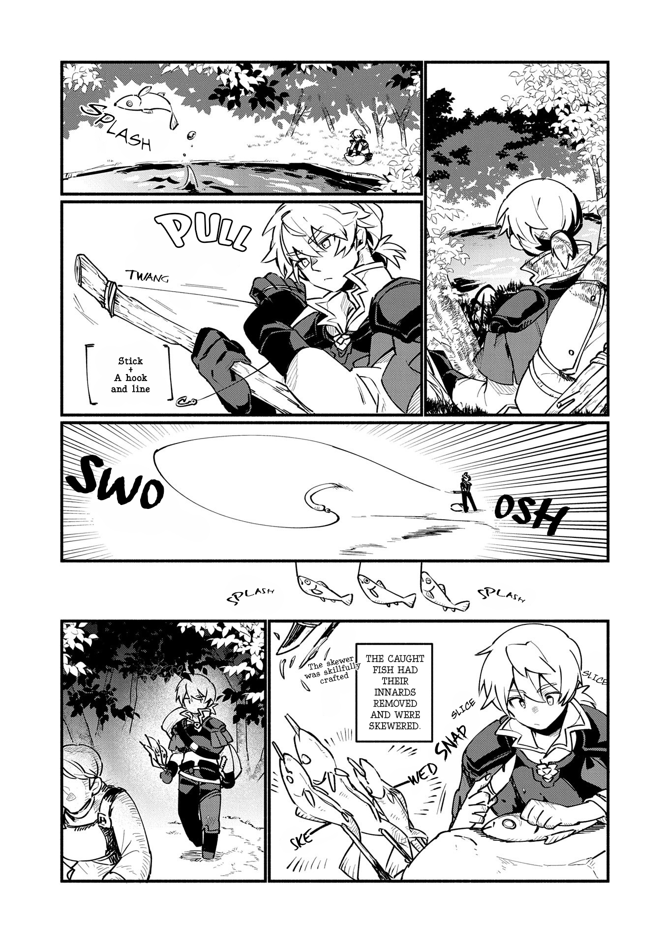 Binbou Kizoku Nord no Boukentan Vol. 1 Ch. 2 第28页