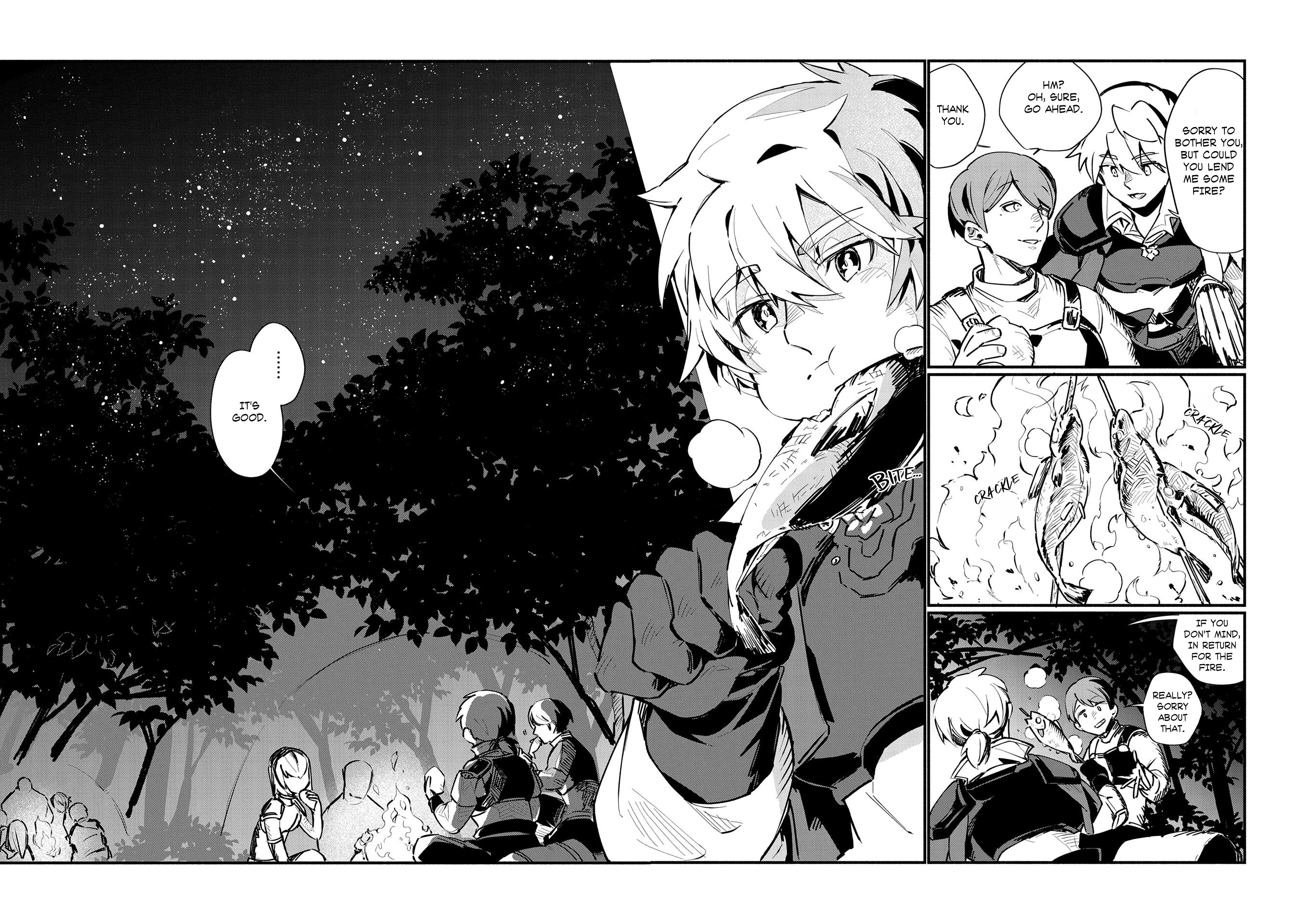 Binbou Kizoku Nord no Boukentan Vol. 1 Ch. 2 第29页