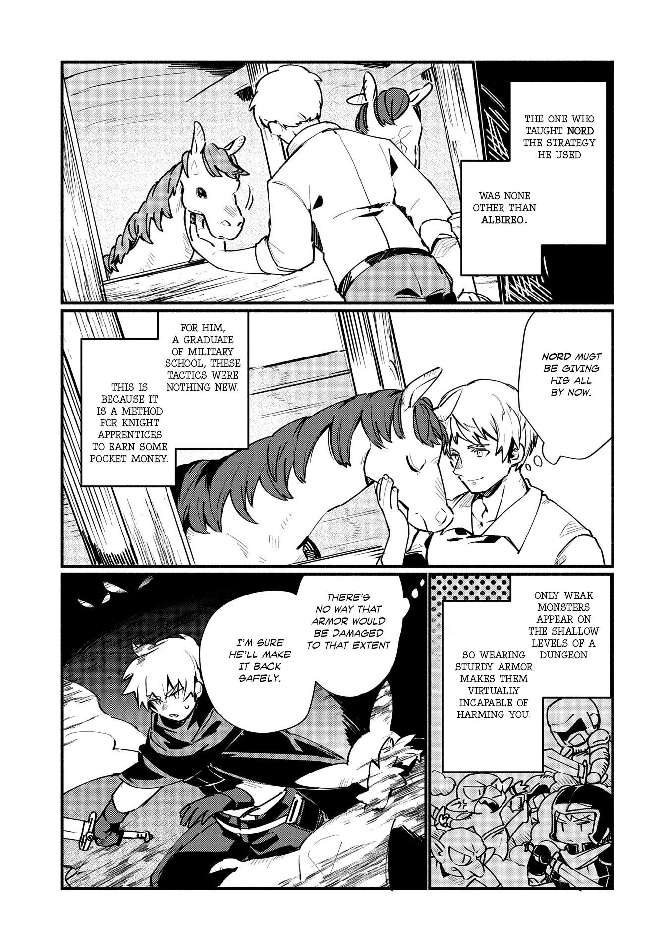 Binbou Kizoku Nord no Boukentan Vol. 1 Ch. 2 第5页