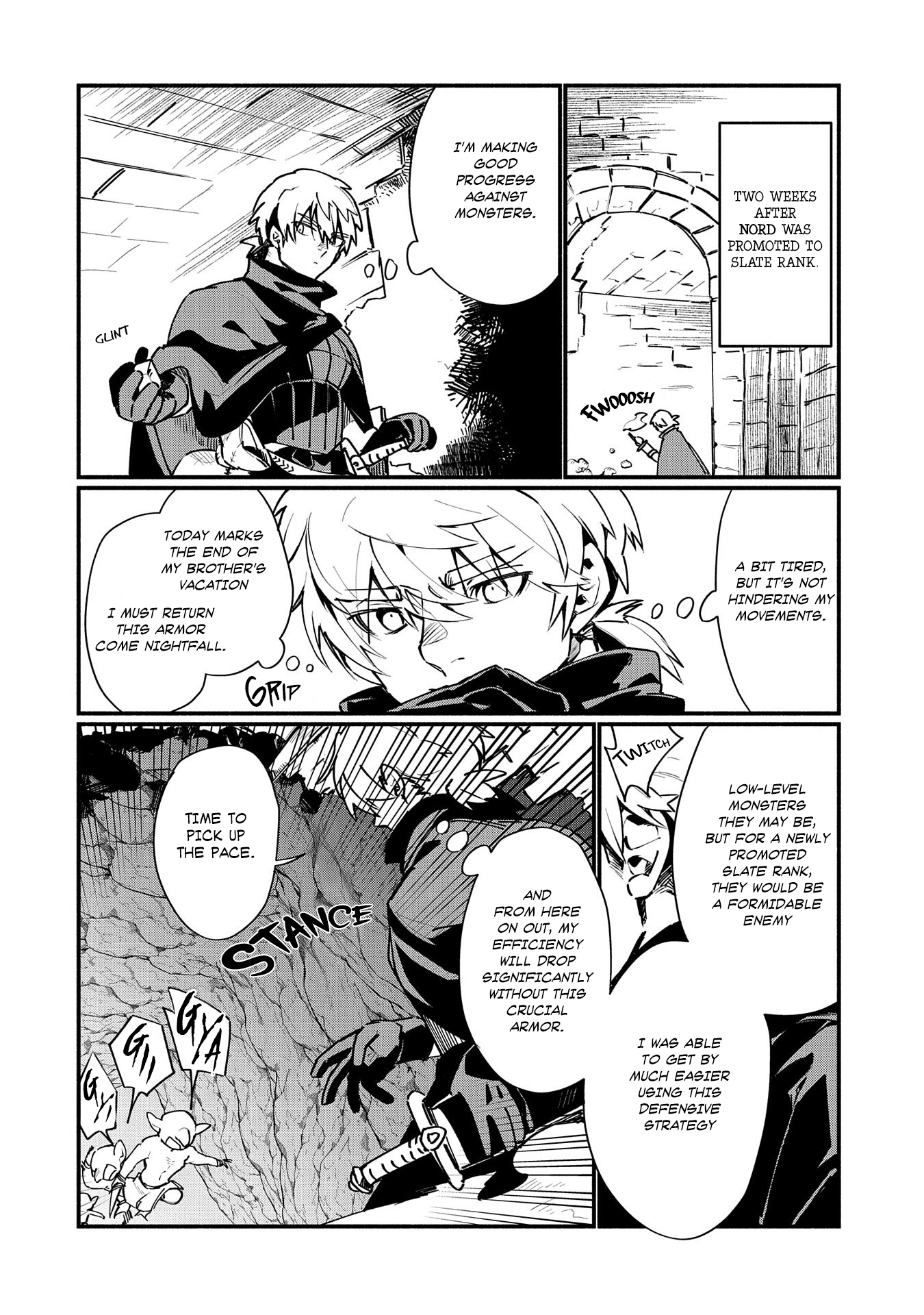 Binbou Kizoku Nord no Boukentan Vol. 1 Ch. 2 第6页