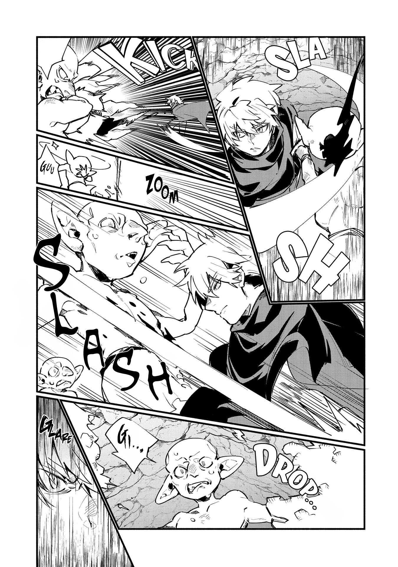 Binbou Kizoku Nord no Boukentan Vol. 1 Ch. 2 第7页