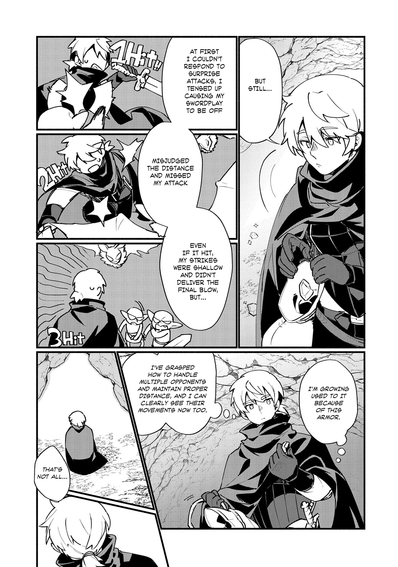 Binbou Kizoku Nord no Boukentan Vol. 1 Ch. 2 第9页