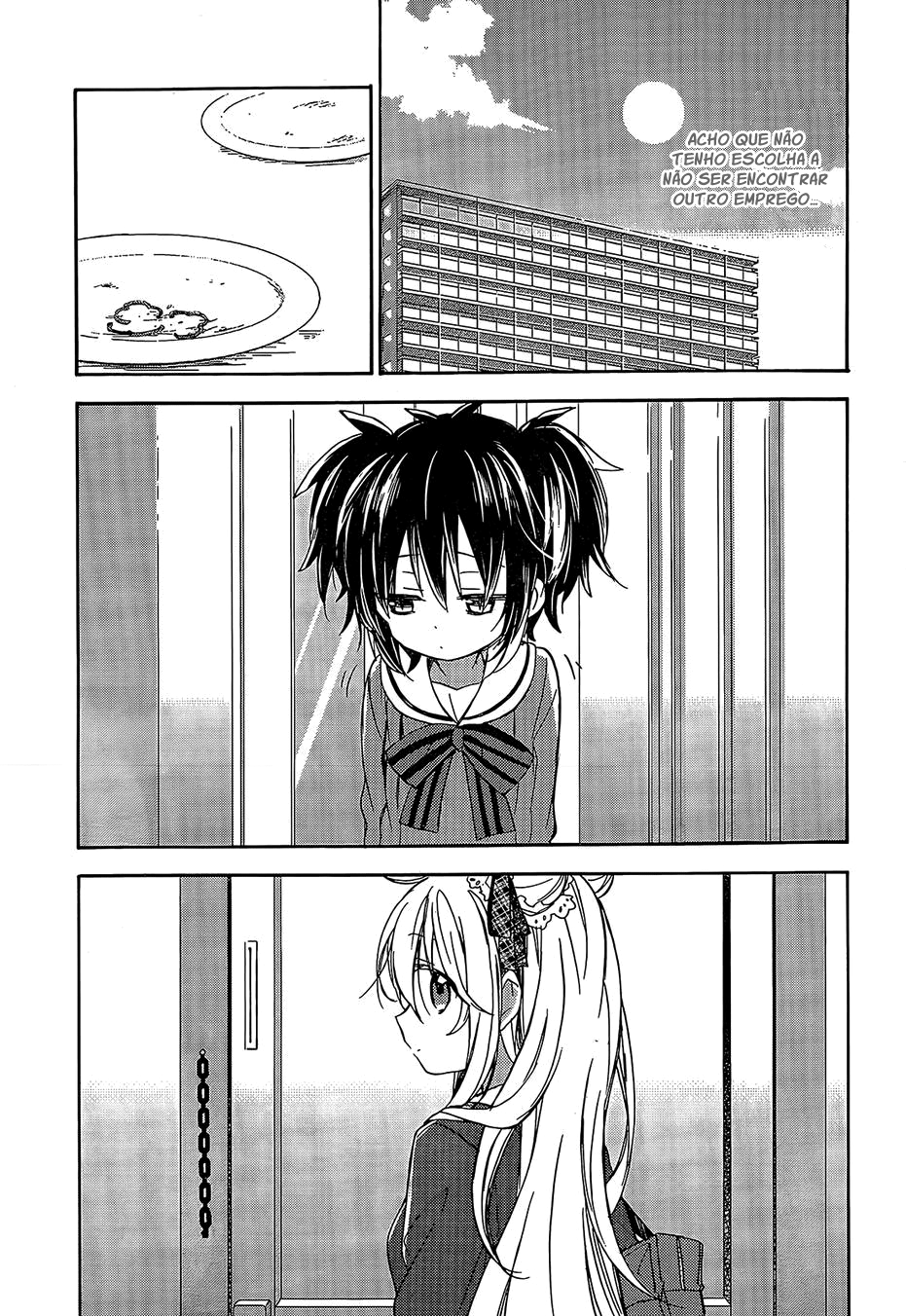 Happy Sugar Life Doce vida feliz 第20页