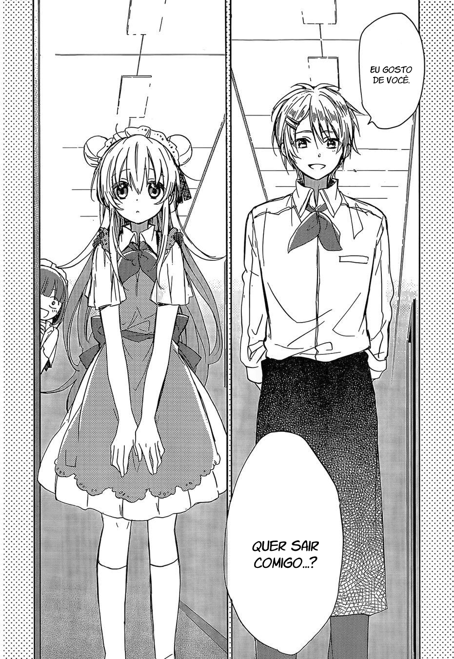 Happy Sugar Life Doce vida feliz 第27页