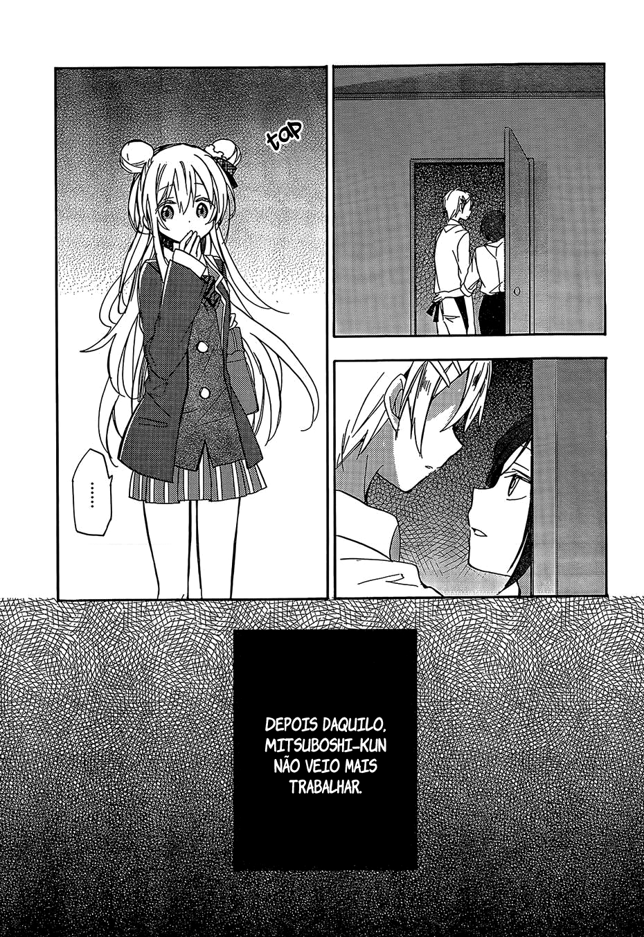 Happy Sugar Life Doce vida feliz 第32页
