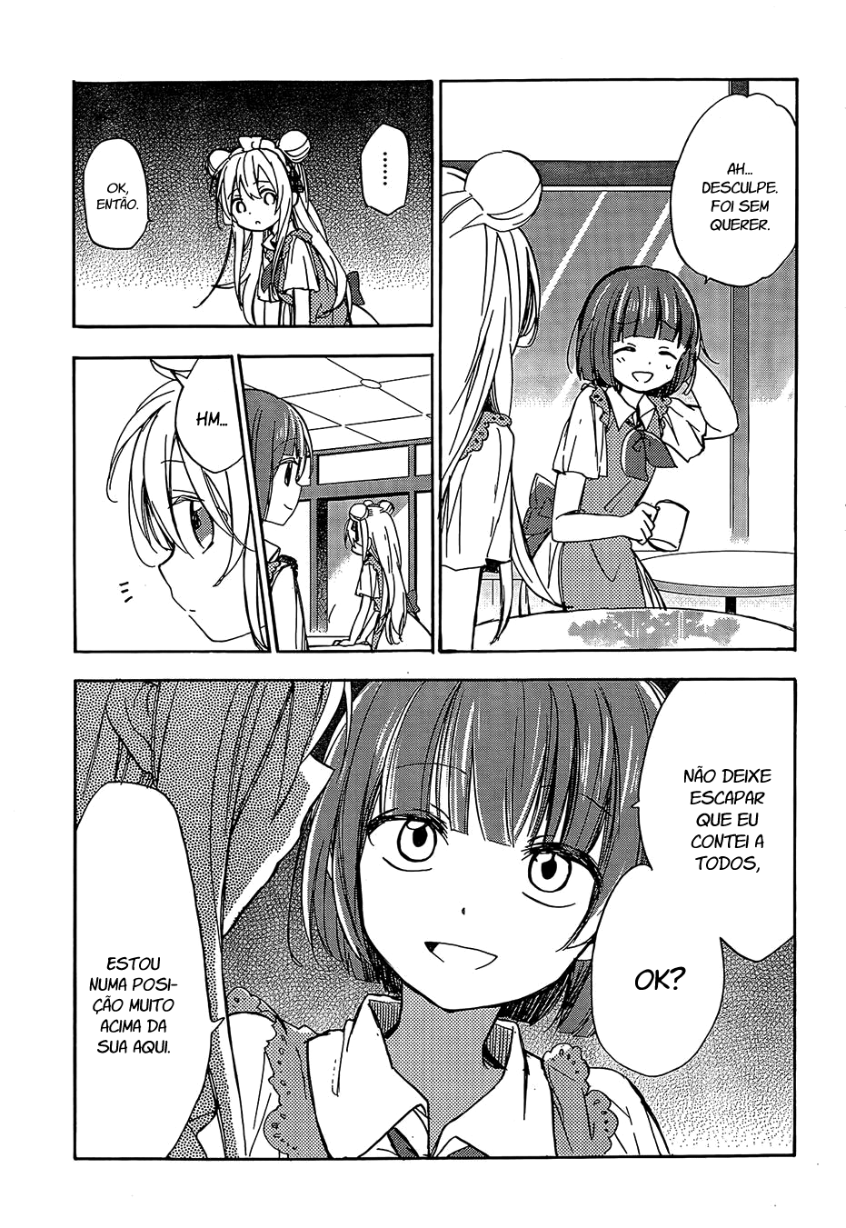 Happy Sugar Life Doce vida feliz 第36页