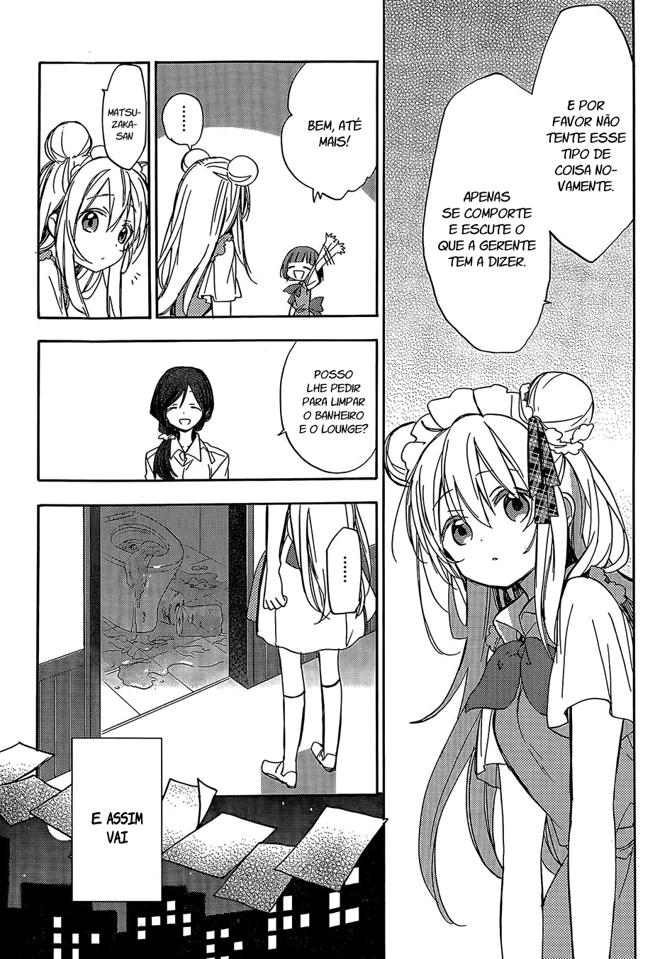 Happy Sugar Life Doce vida feliz 第37页