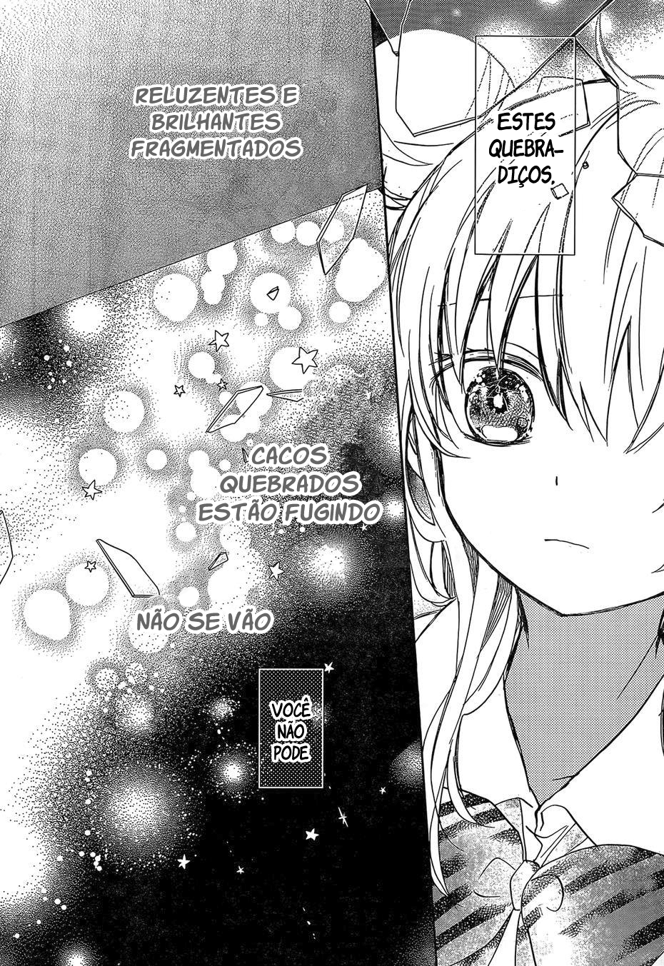 Happy Sugar Life Doce vida feliz 第39页