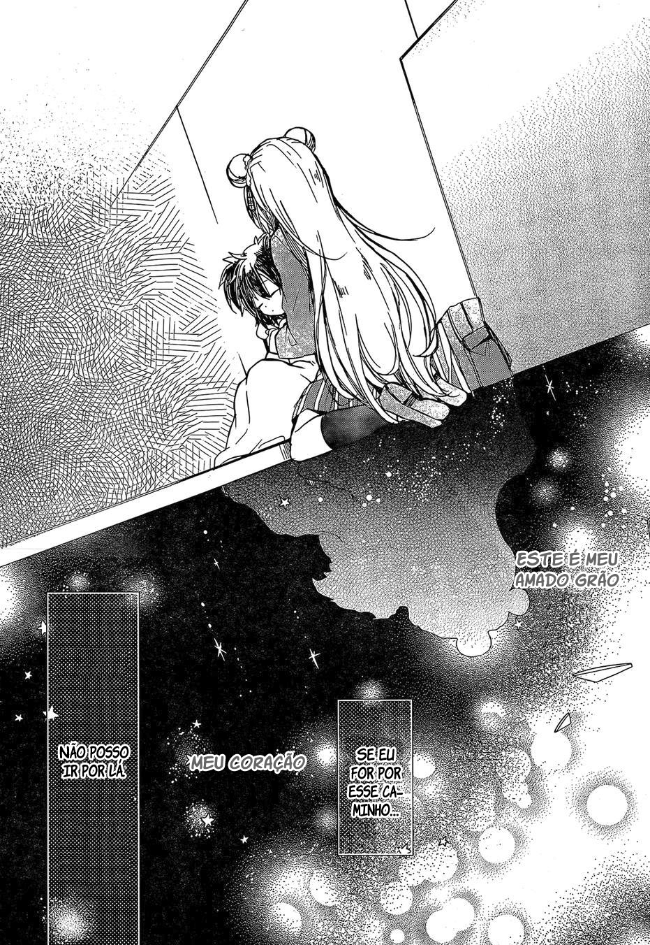 Happy Sugar Life Doce vida feliz 第40页