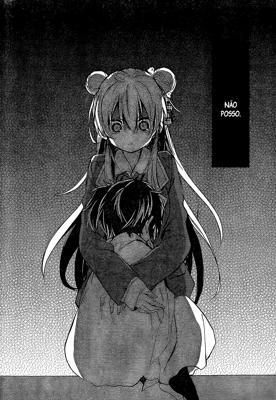 Happy Sugar Life Doce vida feliz 第41页