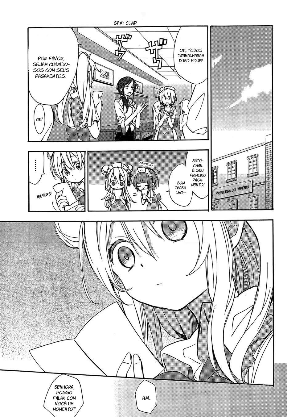 Happy Sugar Life Doce vida feliz 第42页
