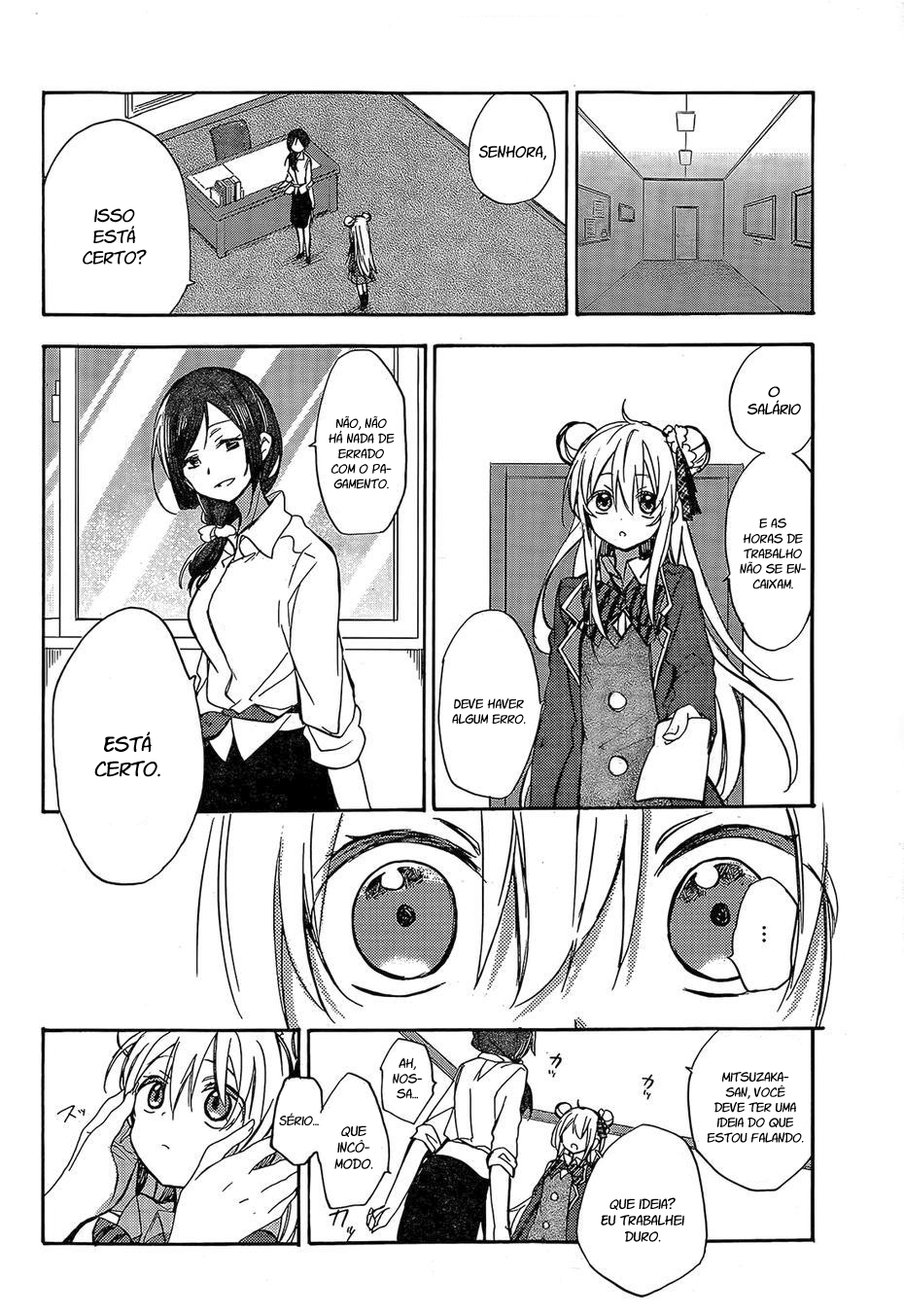 Happy Sugar Life Doce vida feliz 第43页