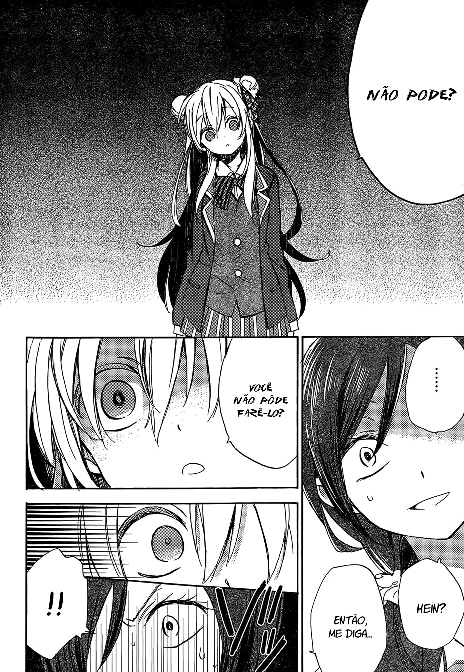 Happy Sugar Life Doce vida feliz 第49页