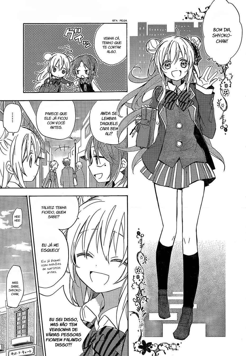Happy Sugar Life Doce vida feliz 第6页