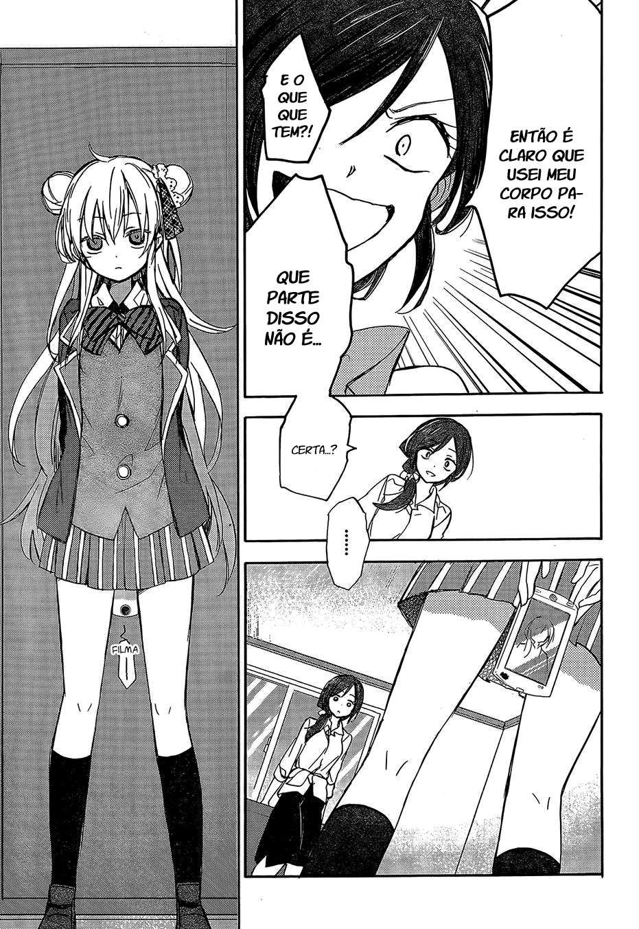 Happy Sugar Life Doce vida feliz 第52页