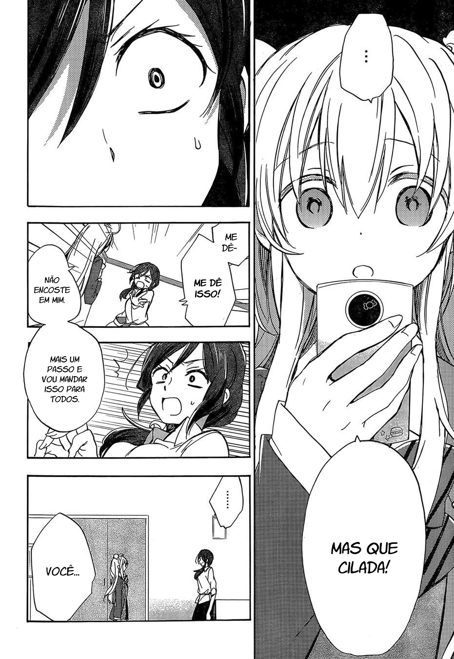 Happy Sugar Life Doce vida feliz 第53页