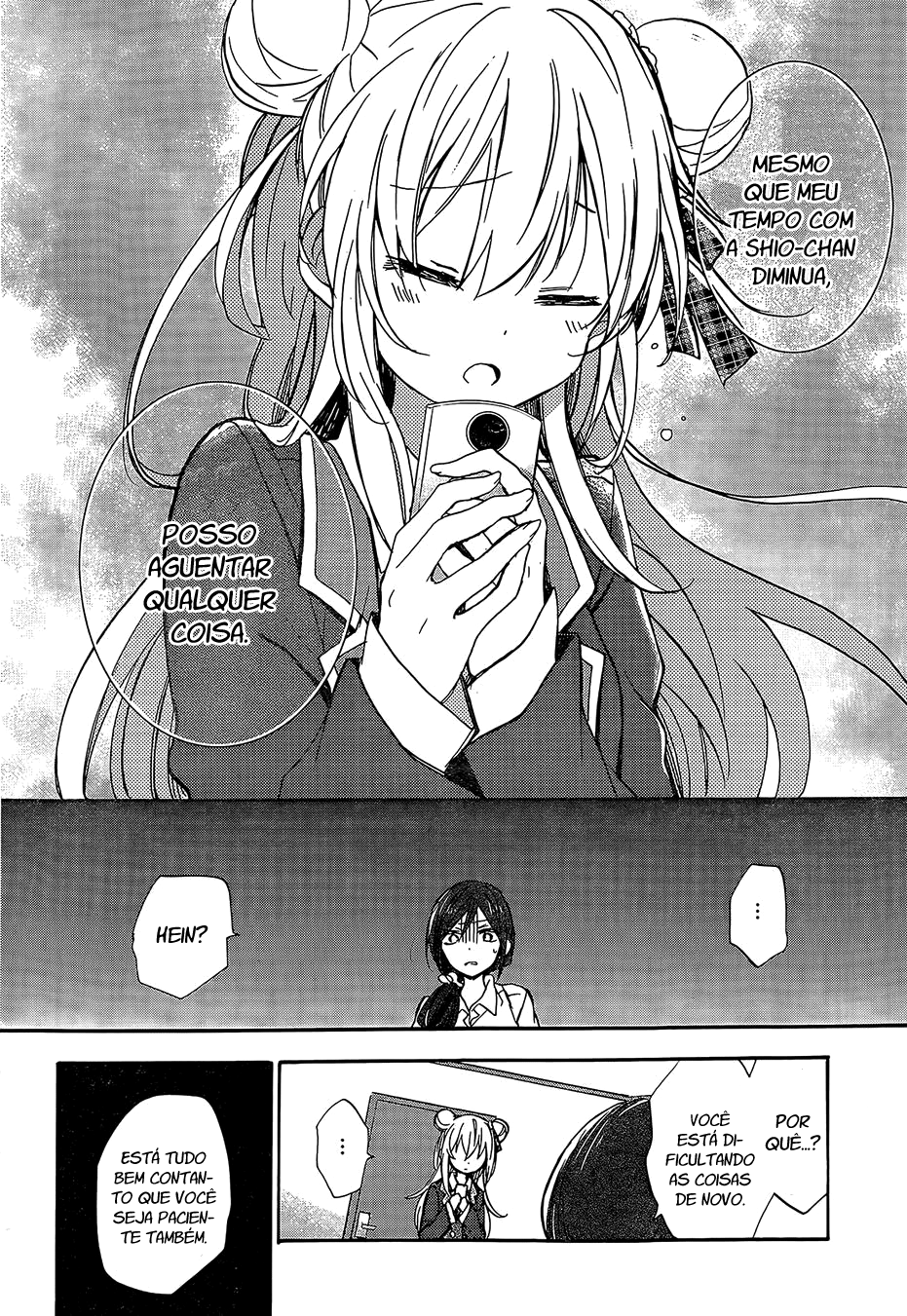 Happy Sugar Life Doce vida feliz 第55页
