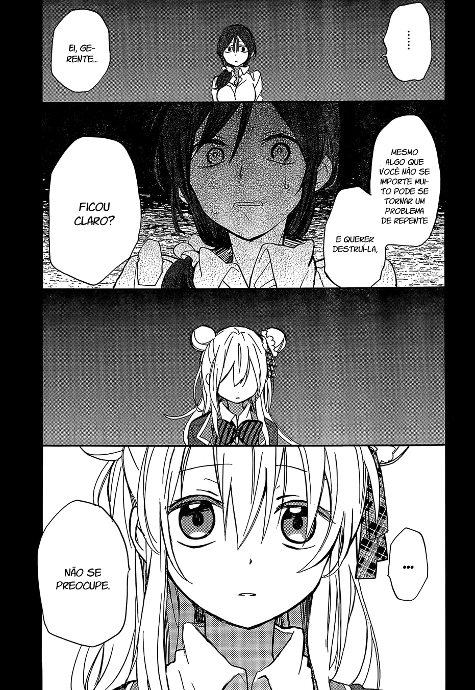 Happy Sugar Life Doce vida feliz 第58页