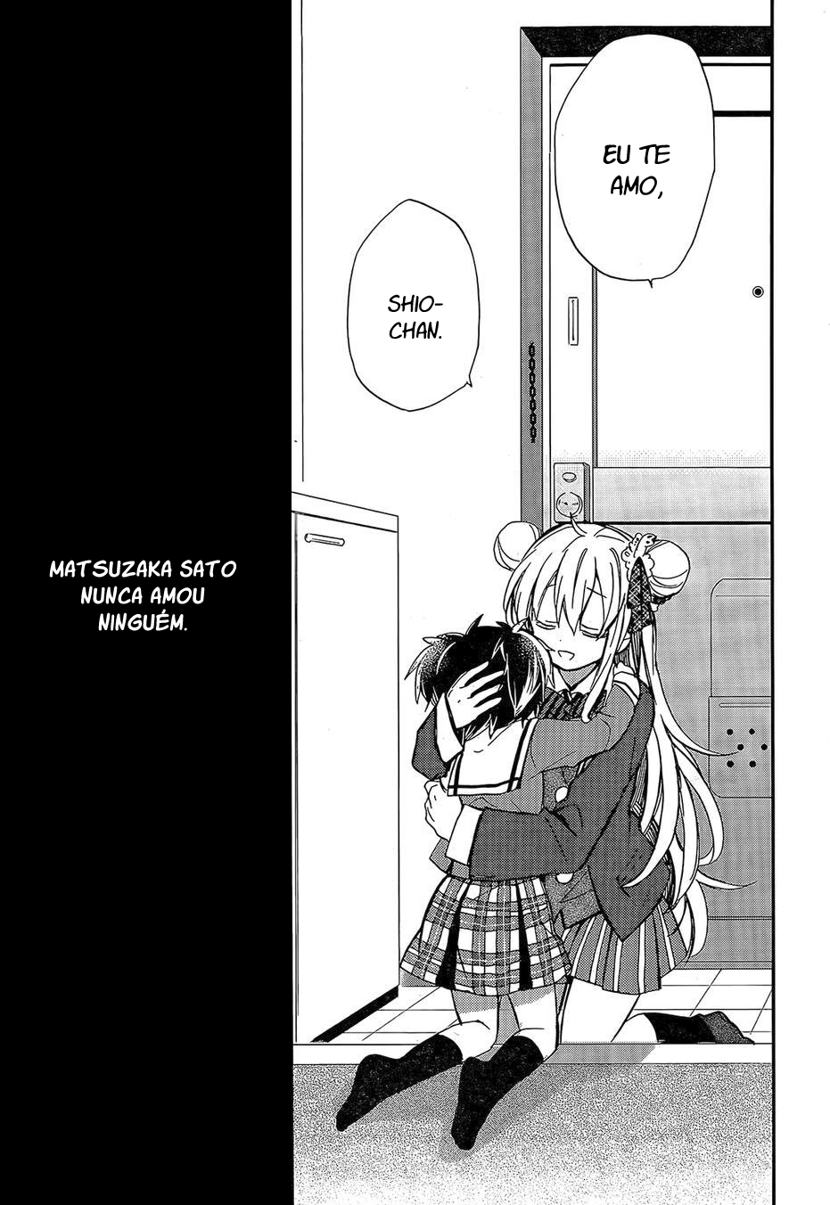 Happy Sugar Life Doce vida feliz 第64页