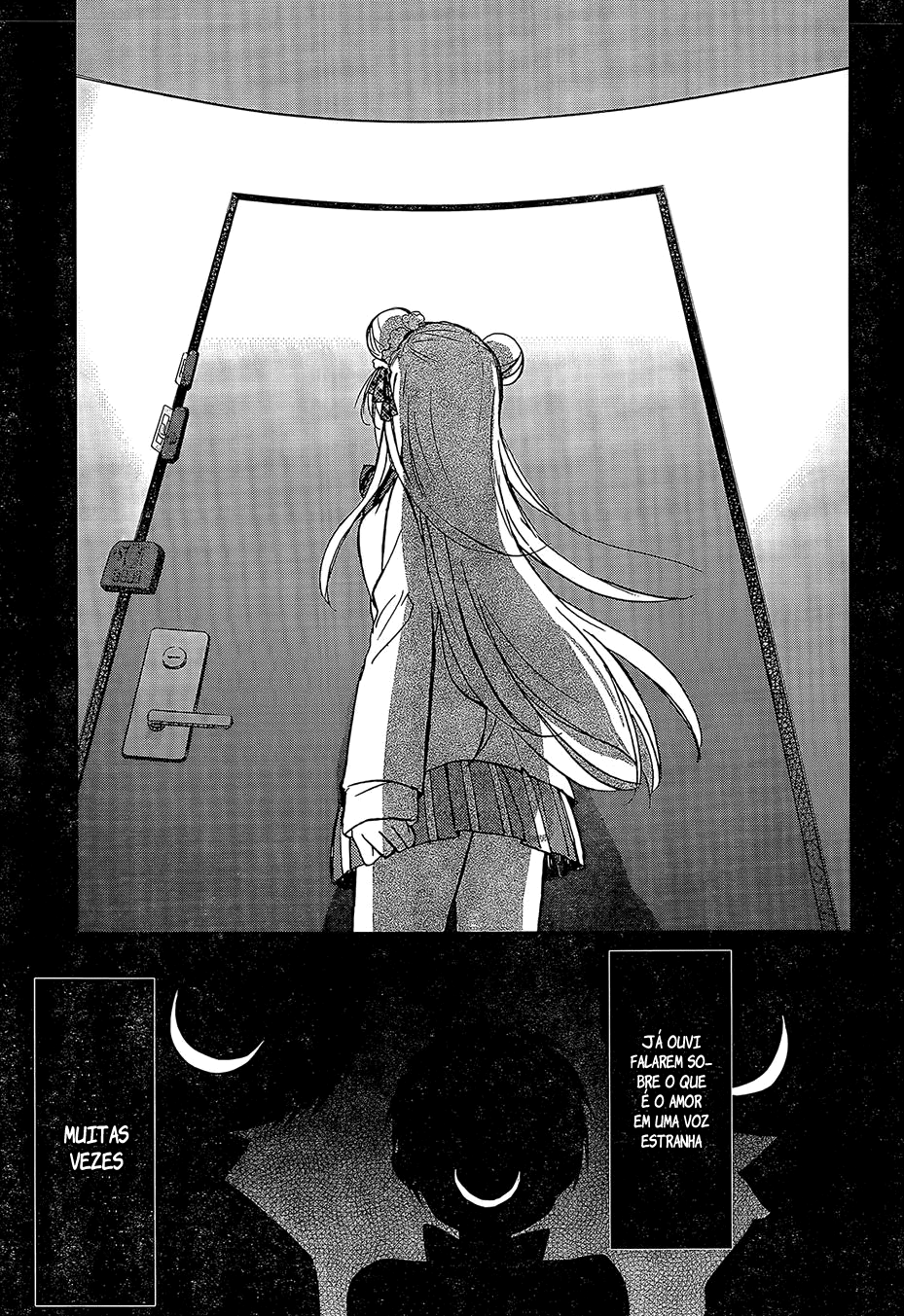 Happy Sugar Life Doce vida feliz 第66页