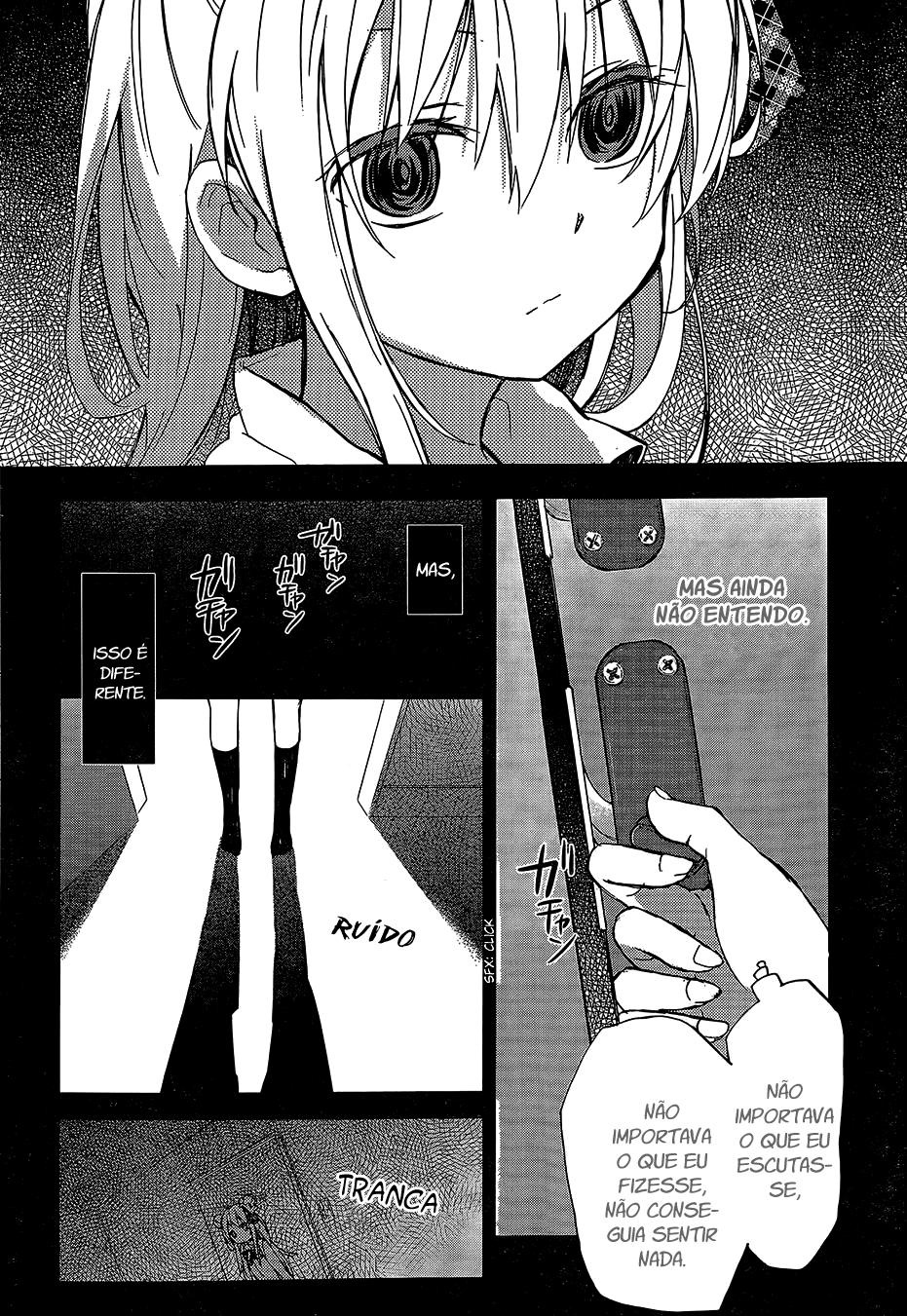 Happy Sugar Life Doce vida feliz 第67页
