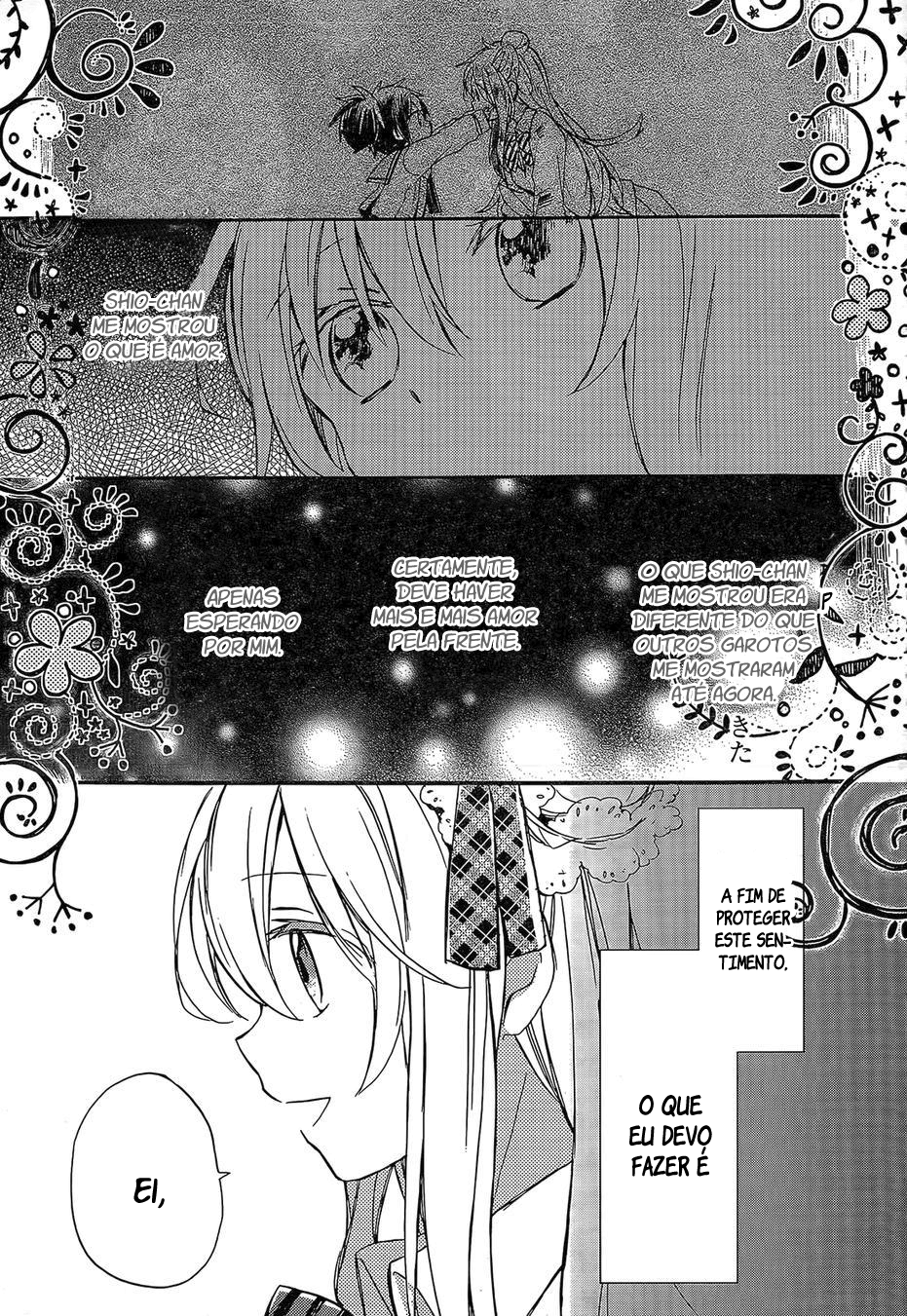 Happy Sugar Life Doce vida feliz 第68页