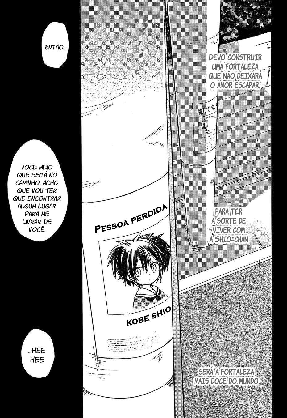 Happy Sugar Life Doce vida feliz 第71页