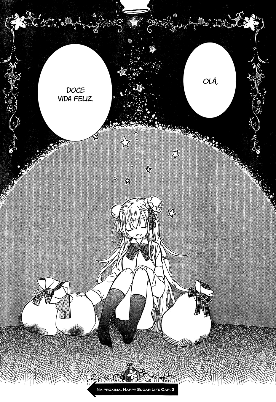 Happy Sugar Life Doce vida feliz 第72页