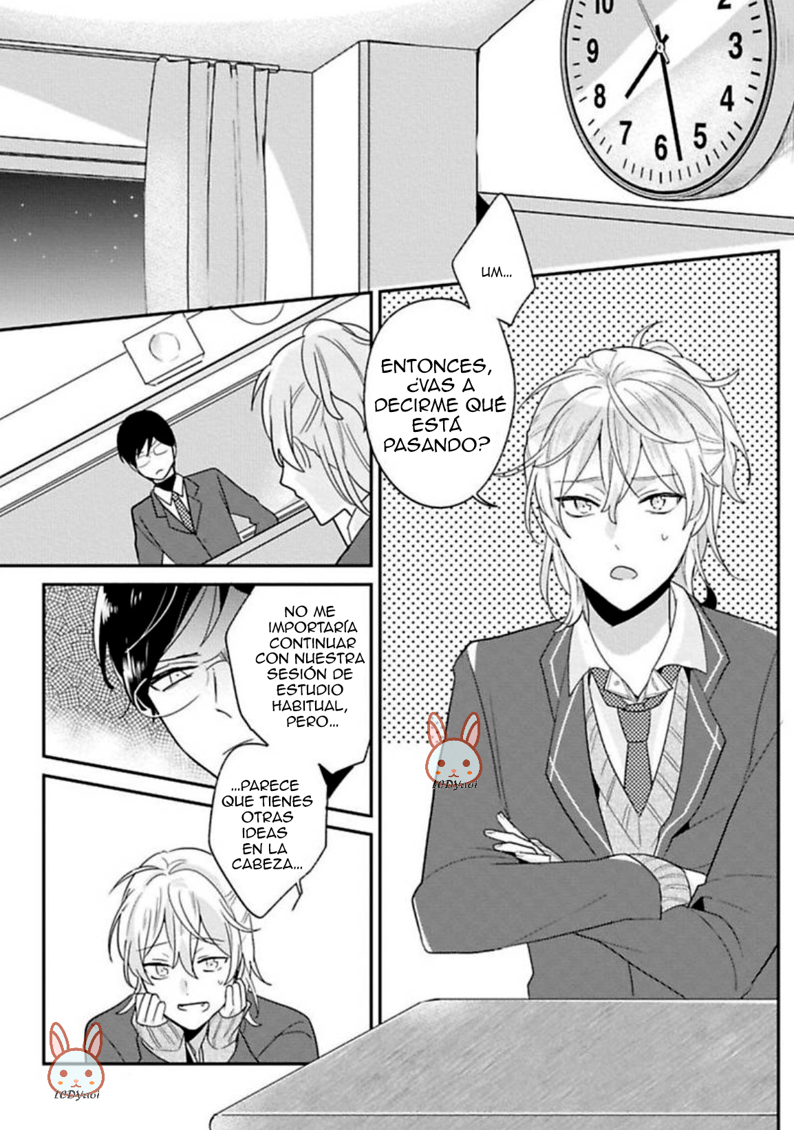 Keppeki Danshi Kouryakuhou Ch. 2 第18页