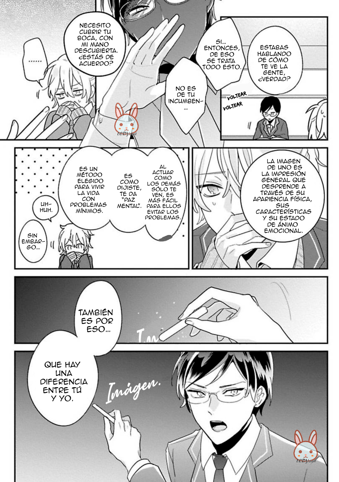 Keppeki Danshi Kouryakuhou Ch. 2 第20页