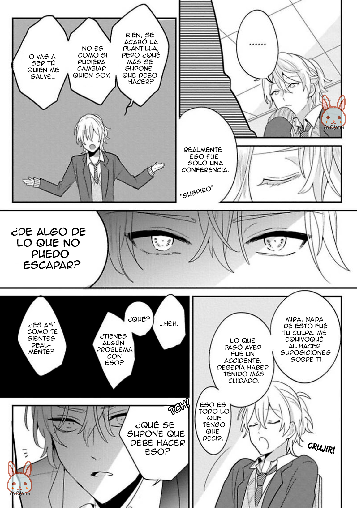 Keppeki Danshi Kouryakuhou Ch. 2 第22页