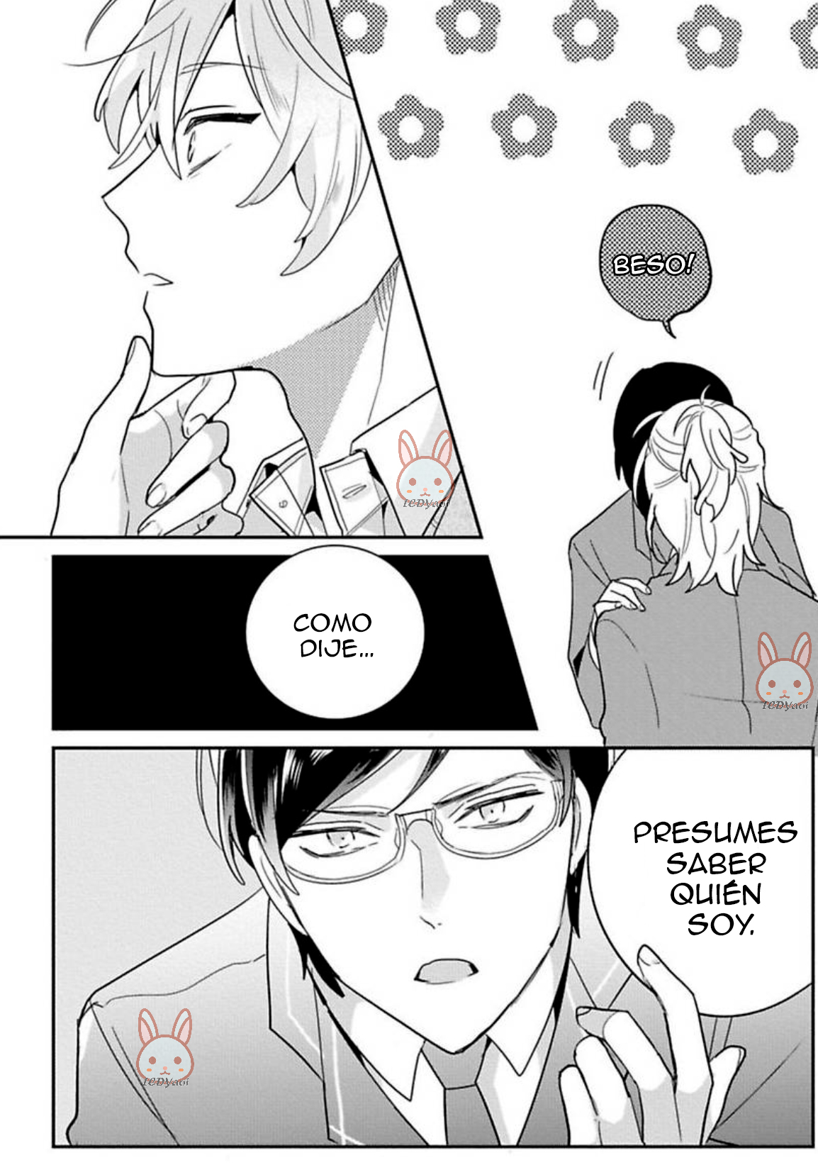 Keppeki Danshi Kouryakuhou Ch. 2 第23页