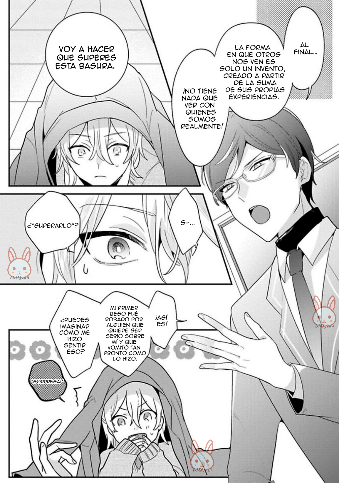 Keppeki Danshi Kouryakuhou Ch. 2 第25页