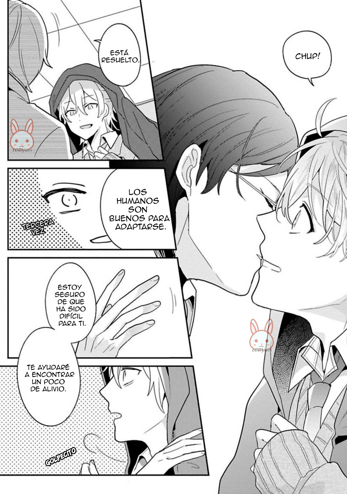 Keppeki Danshi Kouryakuhou Ch. 2 第27页