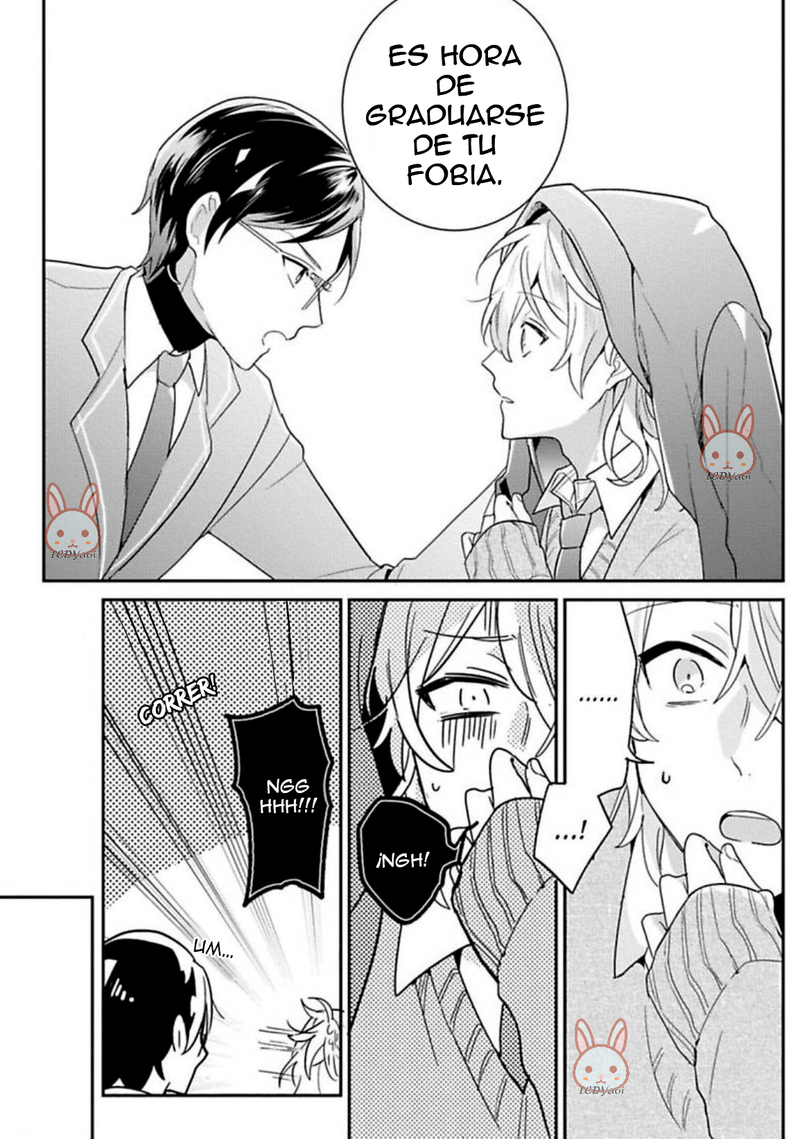 Keppeki Danshi Kouryakuhou Ch. 2 第28页