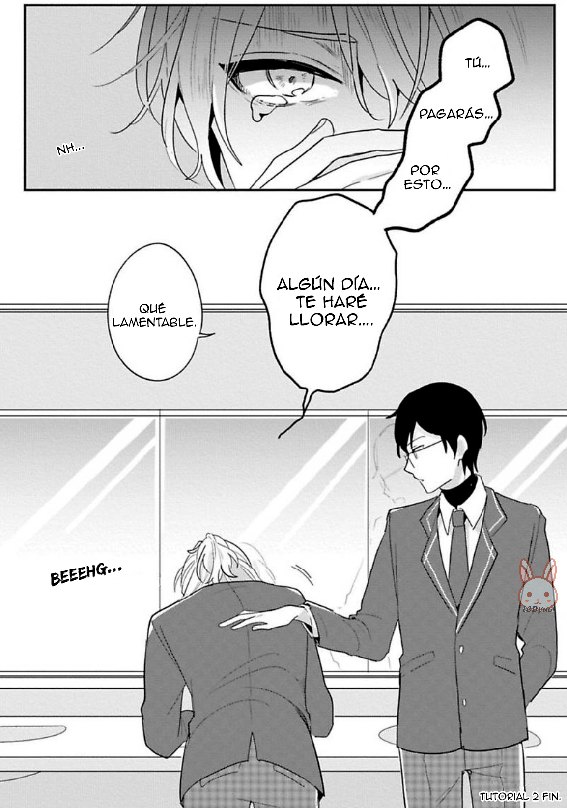 Keppeki Danshi Kouryakuhou Ch. 2 第29页
