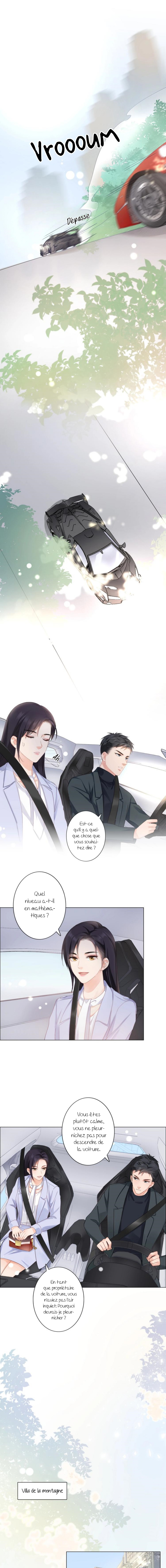 She is mine Ch. 5 第2页
