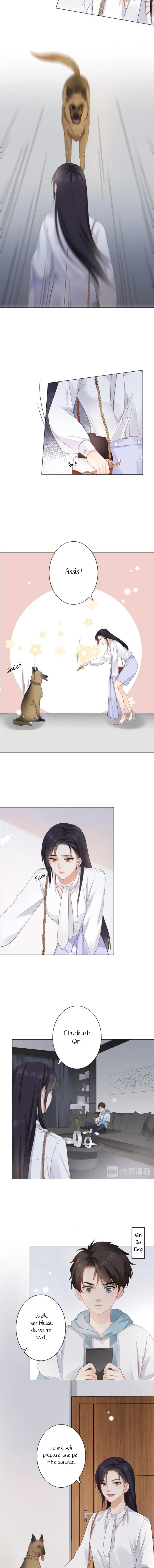 She is mine Ch. 5 第5页