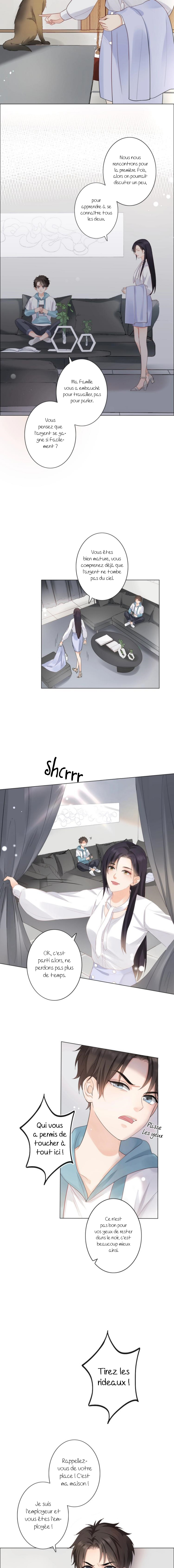 She is mine Ch. 5 第6页