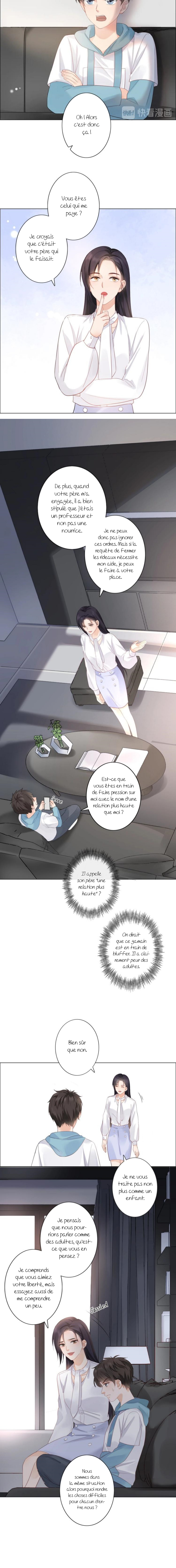 She is mine Ch. 5 第7页