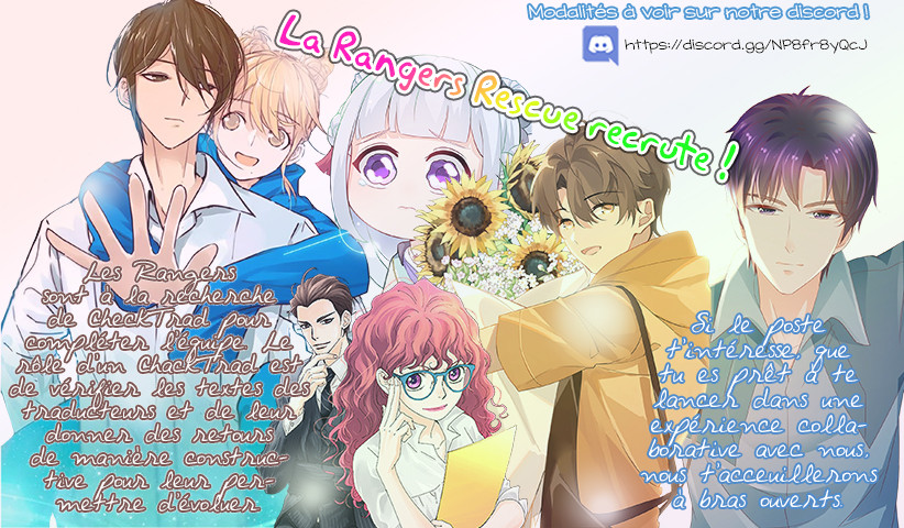 She is mine Ch. 5 第10页