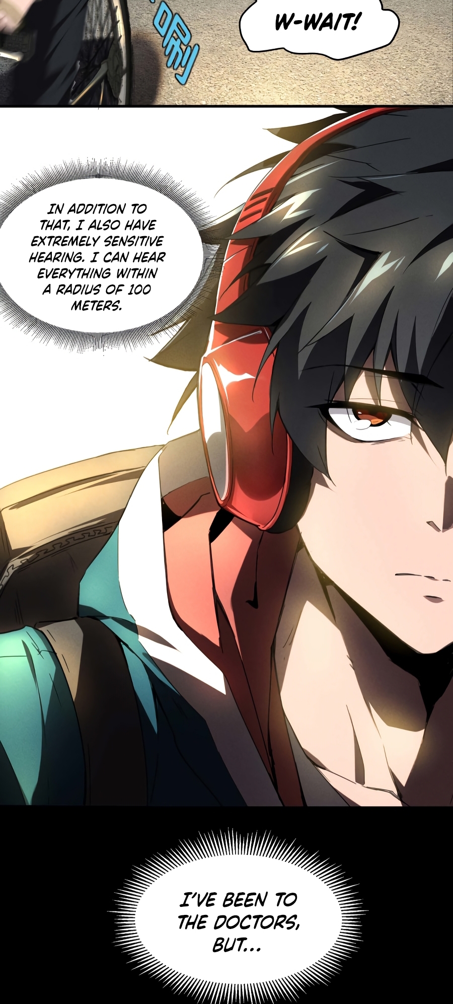 Above the Heavens Ch. 1 第24页
