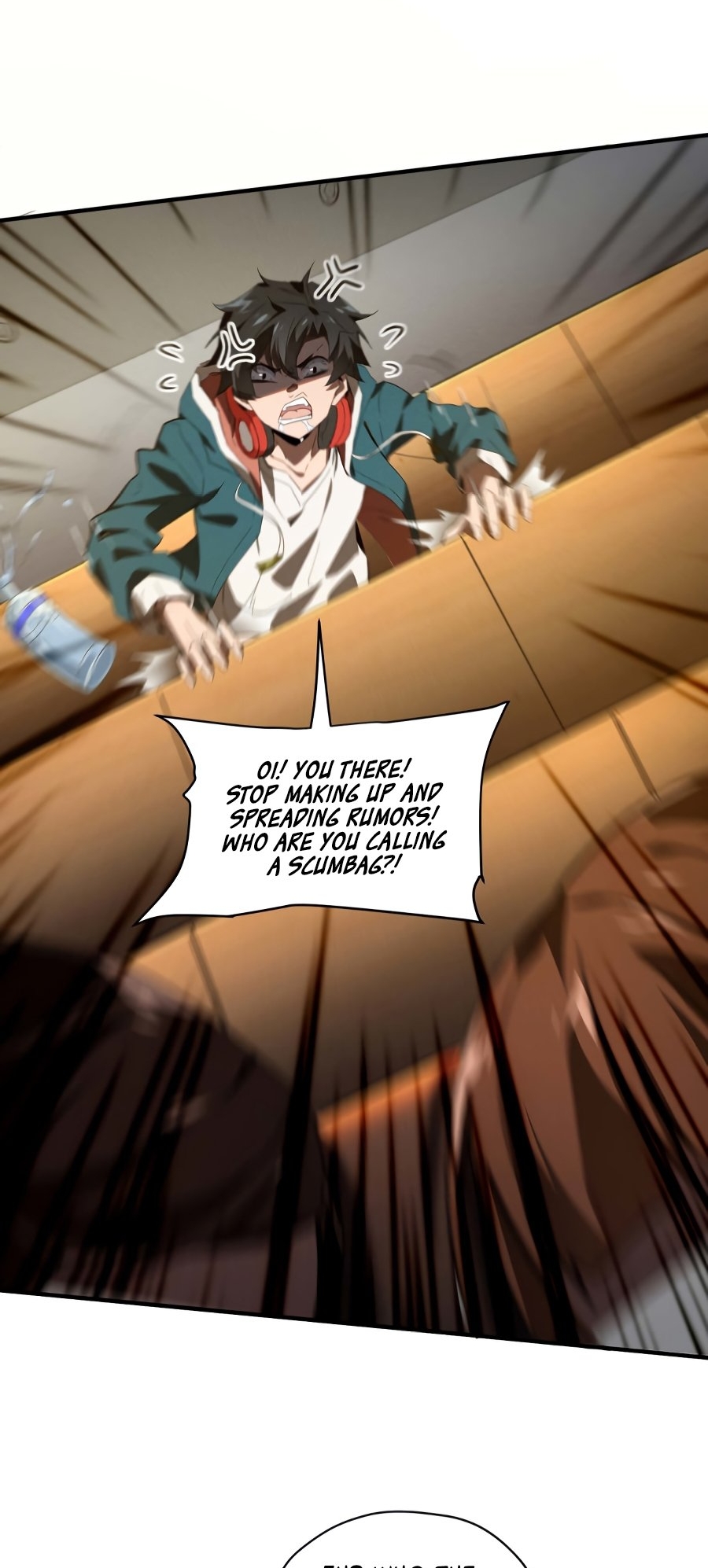 Above the Heavens Ch. 1 第34页